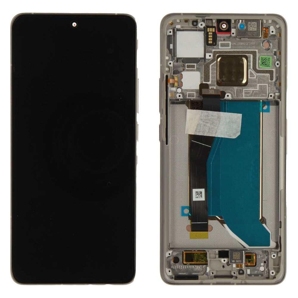 Display (Original) - Titanium, Xiaomi 14T Pro