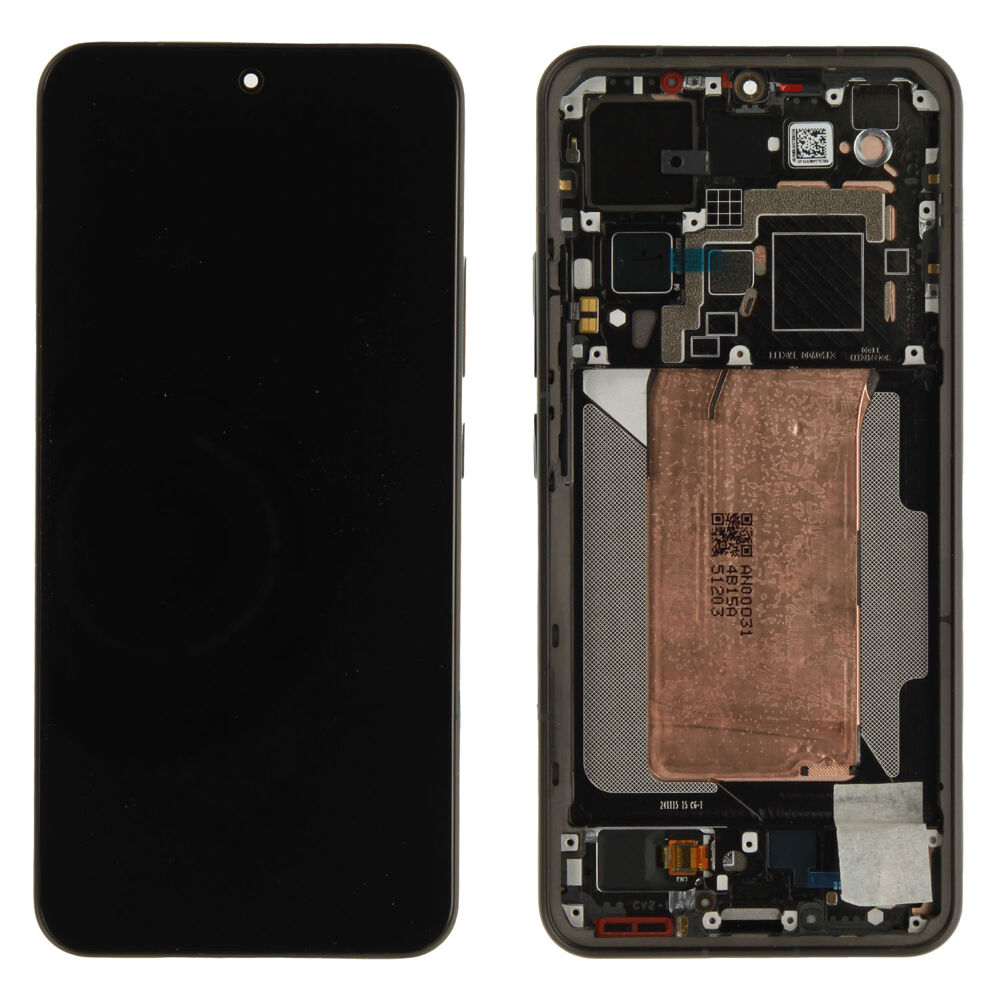 Display (Original) - Black, Xiaomi 15