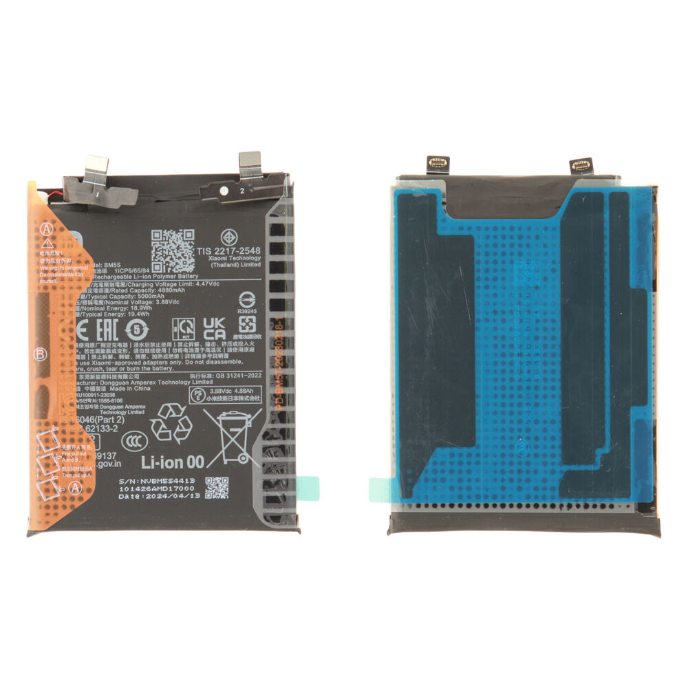 Battery (Original), Xiaomi 13T Pro