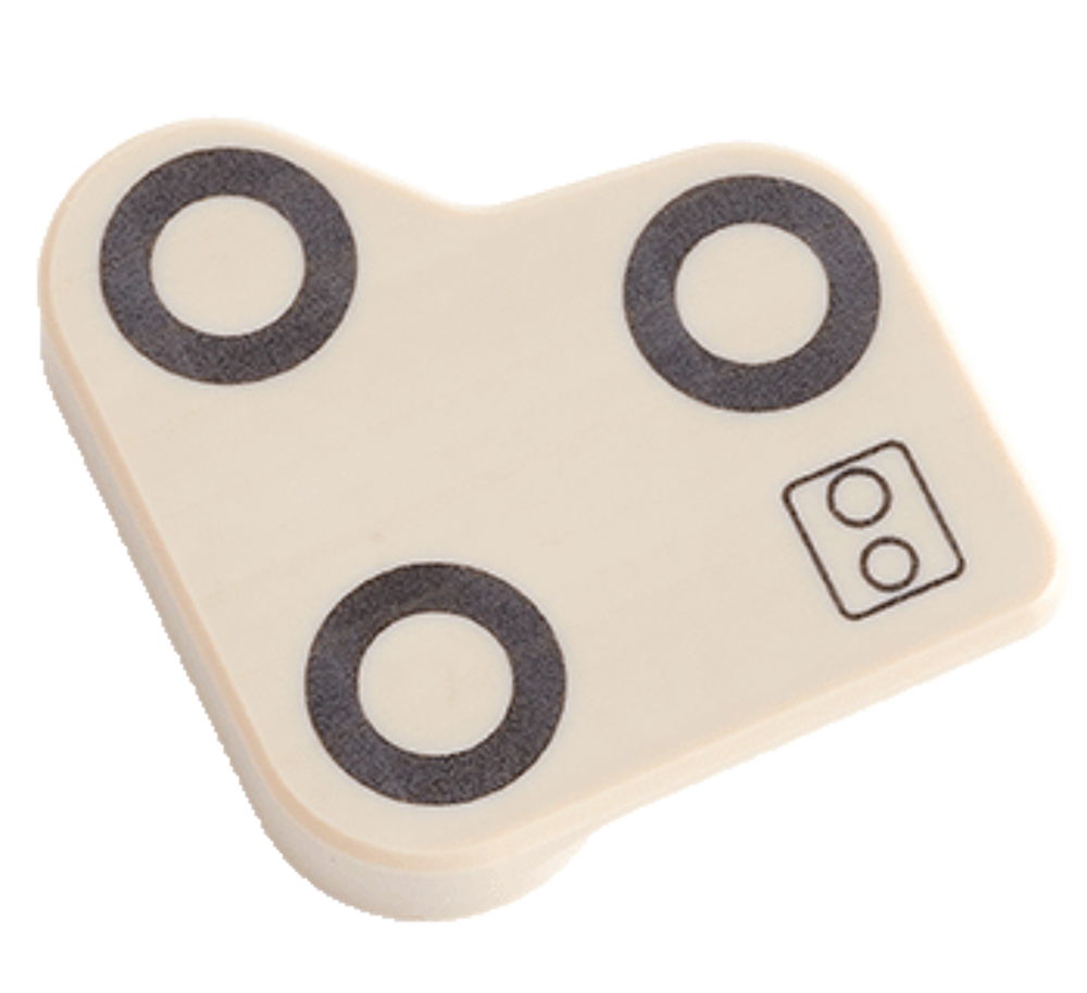 Camera Cap, iPhone 15 Pro/15 Pro Max, 2 pack