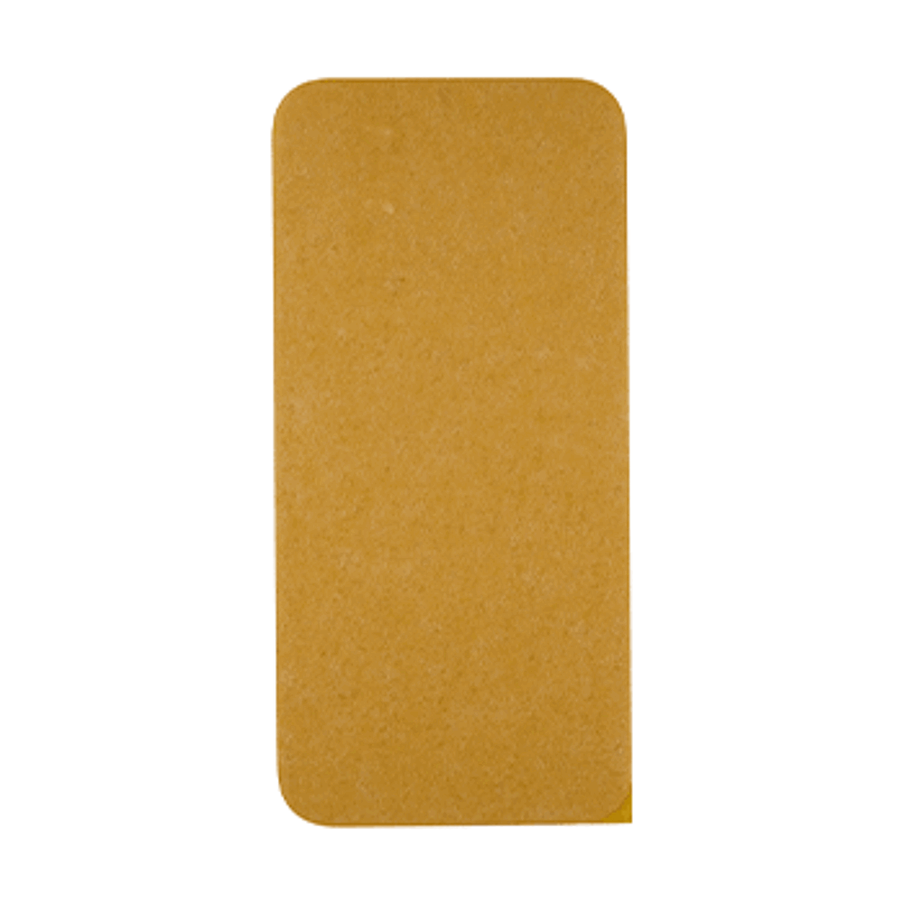 Display Protective Cover, iPhone 16 Pro Max, 10 pack