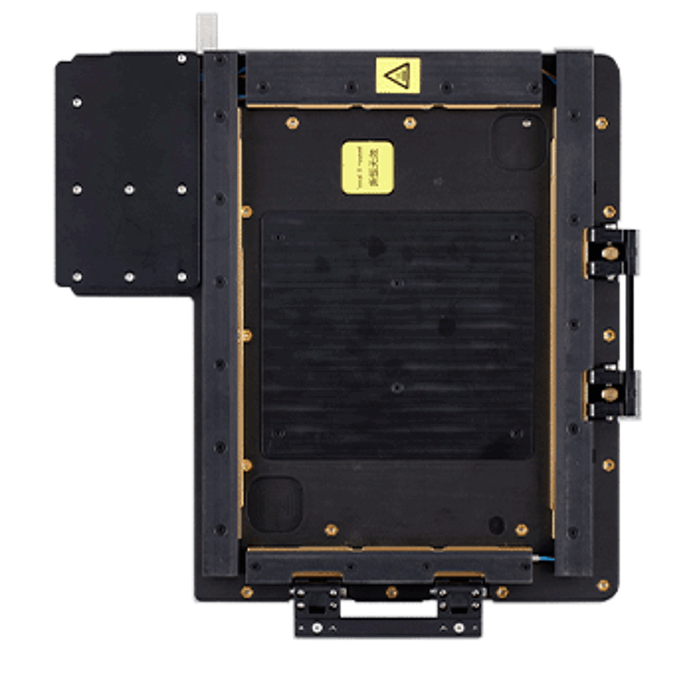 Heated Display Pocket, iPad A16 + Air 11" (M2/M3) + Pro 11" (M4)