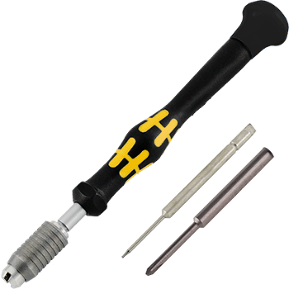Torque Driver (black) Kit 0.35kgf-cm