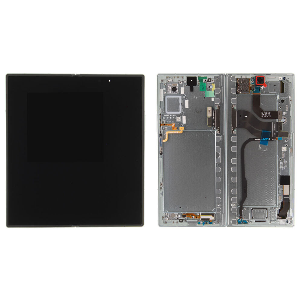 Módulo Pantalla Display (Original) - Light Green, Samsung Galaxy Z Fold7; SM-F966 Original Service Pack GH82-37548D
