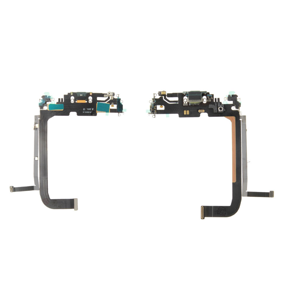 Dock Connector - Green, for iPhone 13 Pro Max