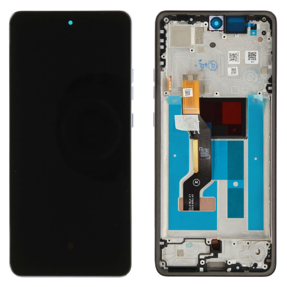 Display (Original) - Grey, Motorola Moto G86