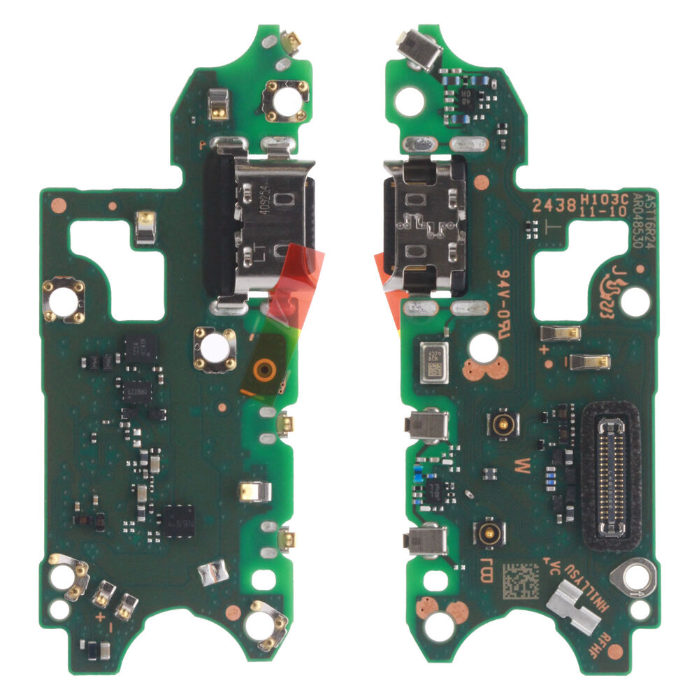 Módulo Pantalla Charging Board (Original), Honor 200 Lite Original Service Pack