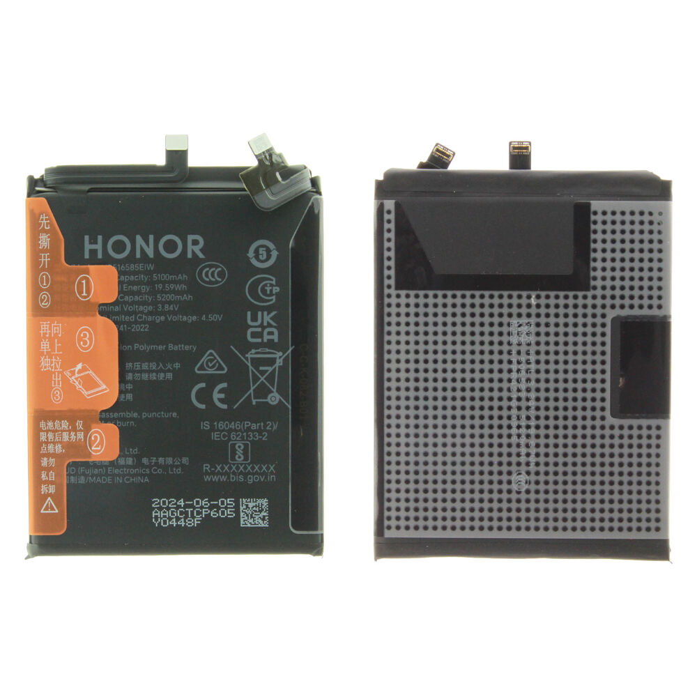 Módulo Pantalla Battery (Original), Honor 200 Pro Original Service Pack