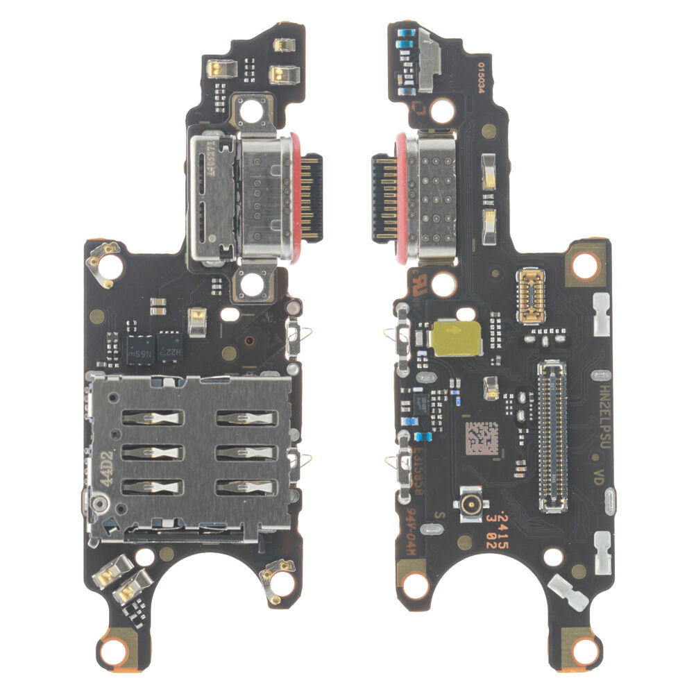 Módulo Pantalla Charging Board (Original), Honor 200 Pro Original Service Pack