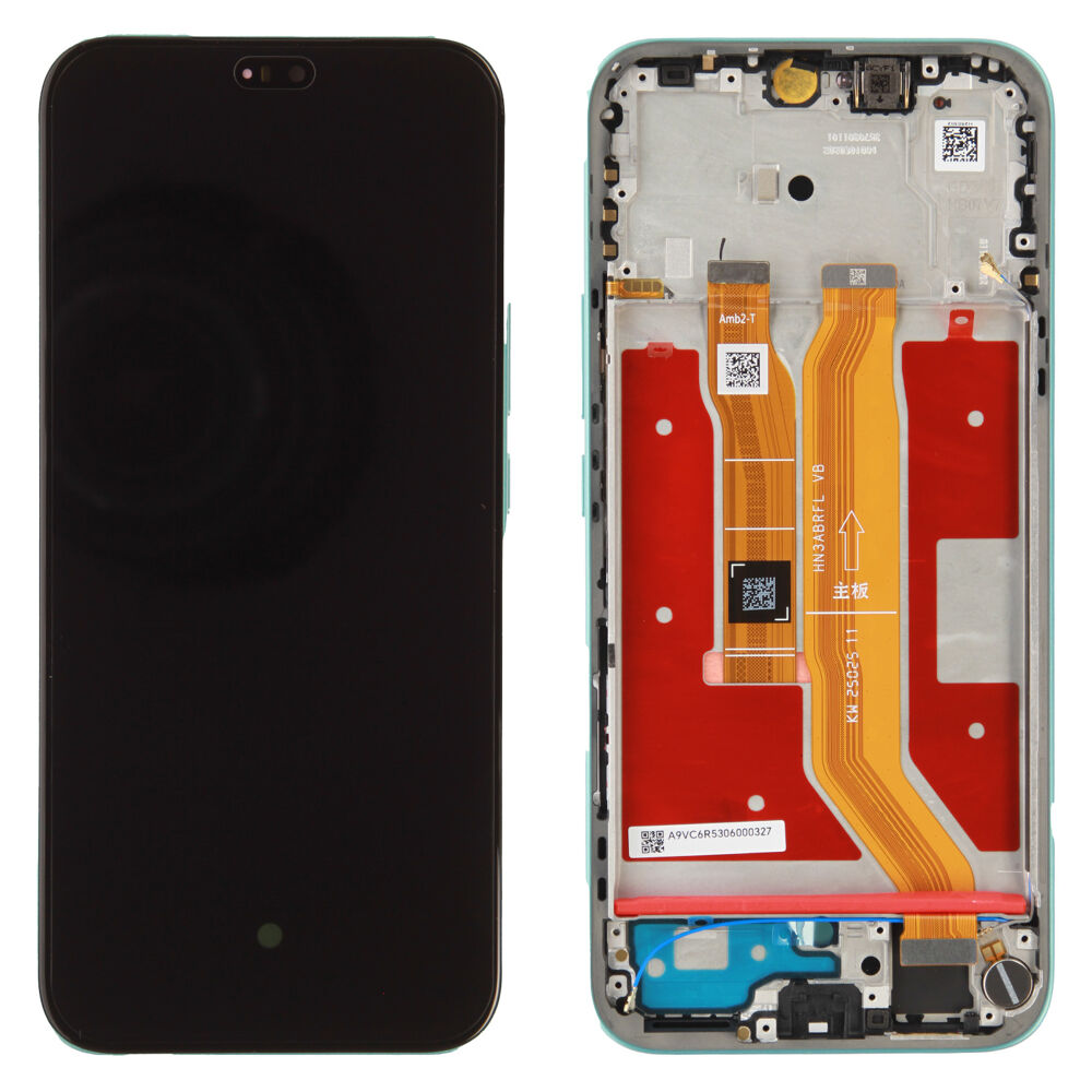 Módulo Pantalla Display incl. frame (Original) - Green, Honor 400 Lite Original Service Pack