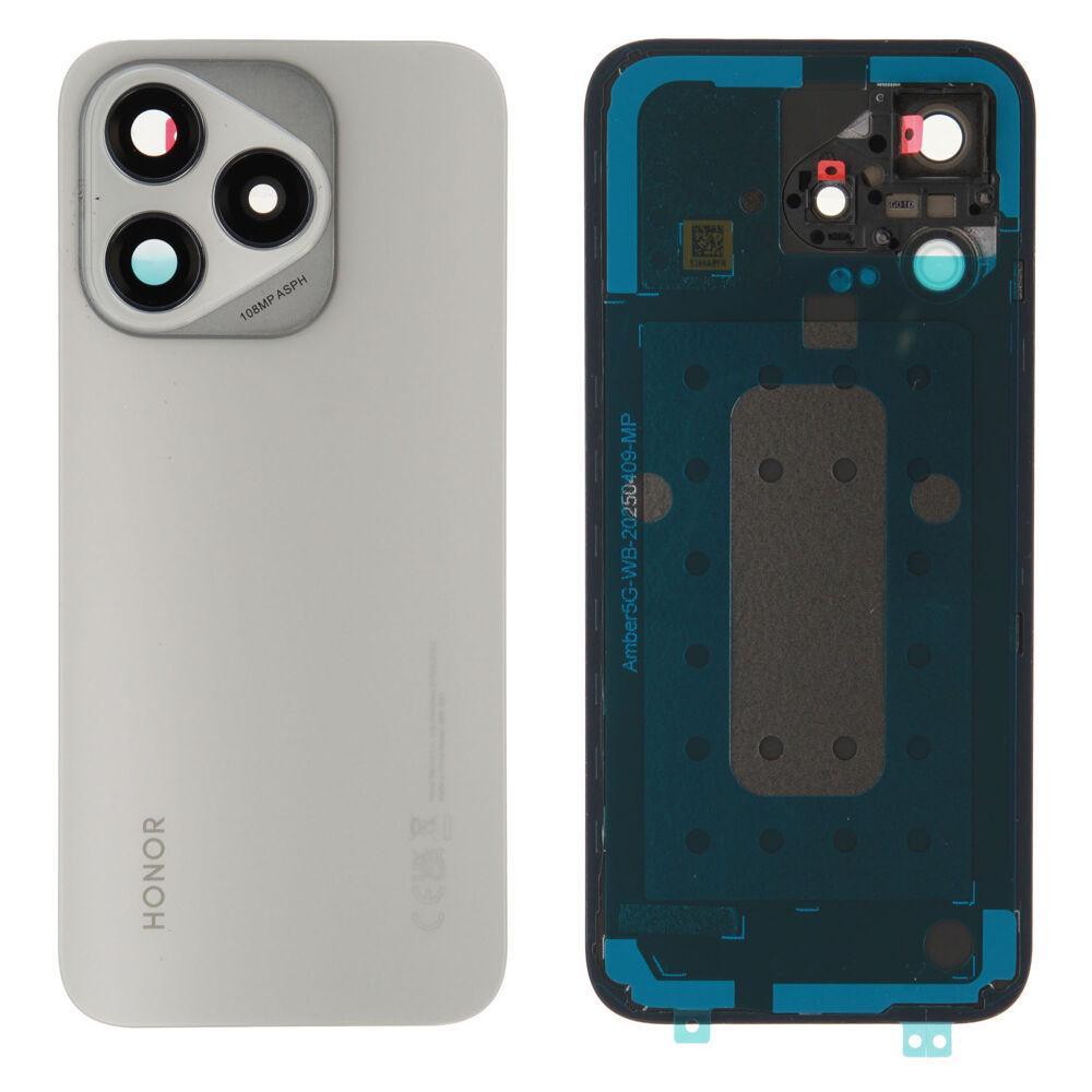 Módulo Pantalla Back Glass (Original) - Grey, Honor 400 Lite Original Service Pack