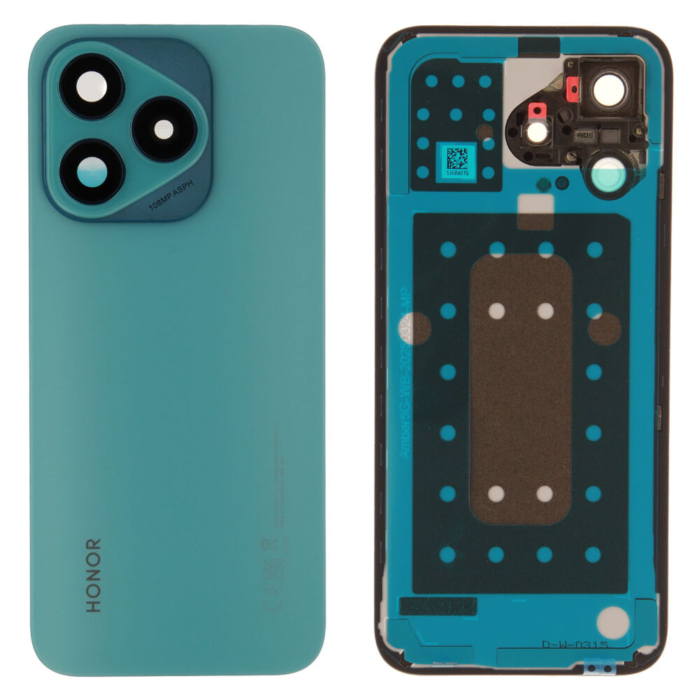 Módulo Pantalla Back Glass (Original) - Green, Honor 400 Lite Original Service Pack