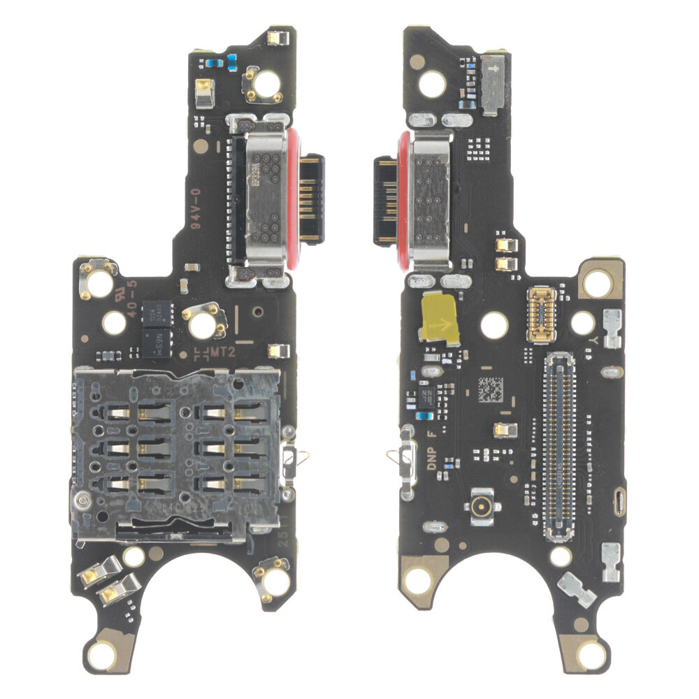 Módulo Pantalla Charging Board (Original), Honor 400 Pro Original Service Pack