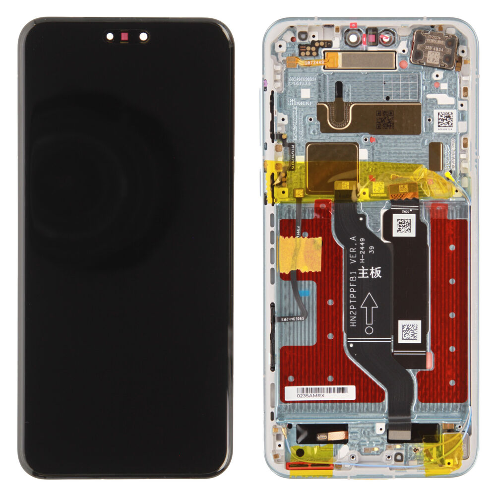 Módulo Pantalla Display incl. frame (Original) - Blue, Honor Magic7 Pro Original Service Pack
