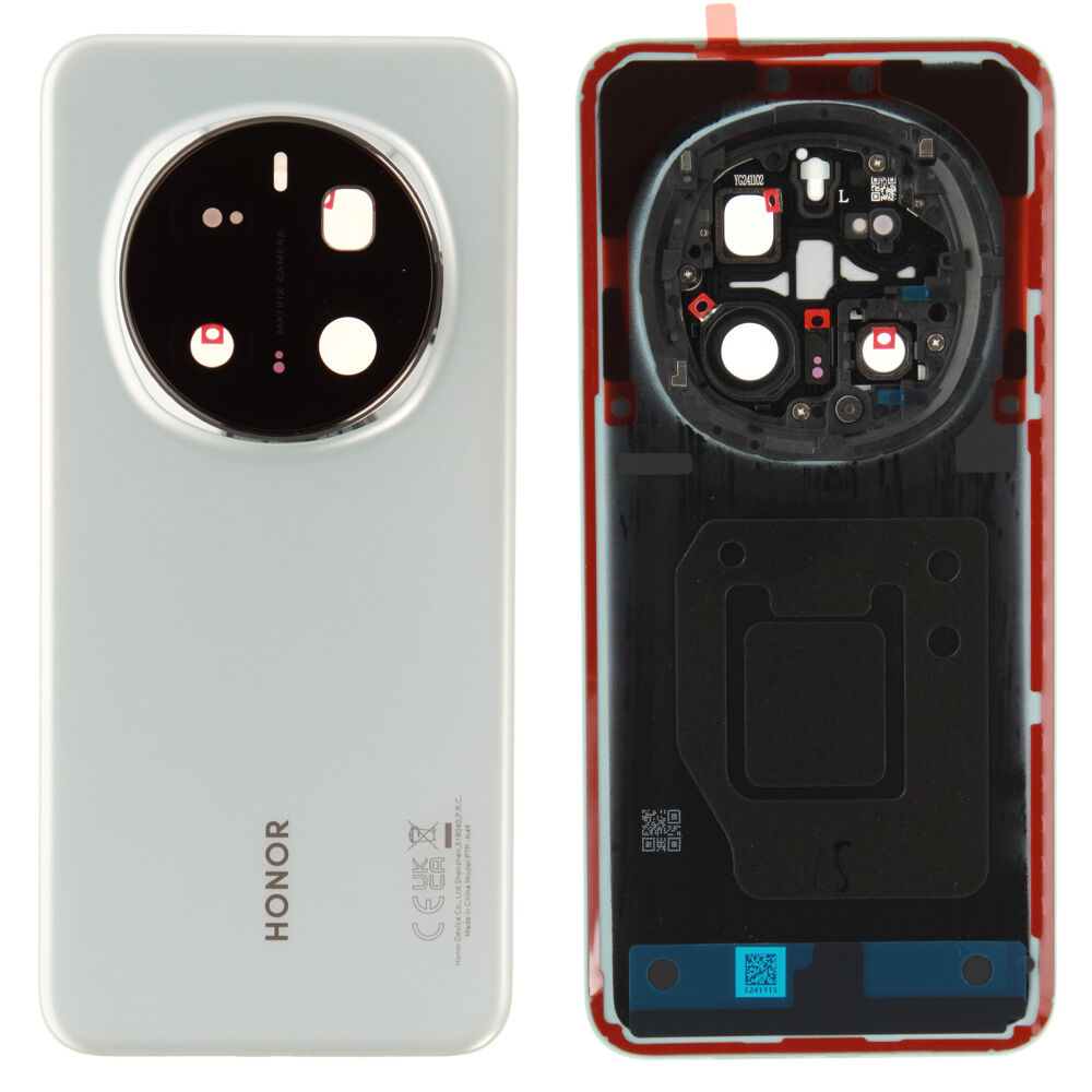 Módulo Pantalla Back Glass (Original) - Blue, Honor Magic7 Pro Original Service Pack