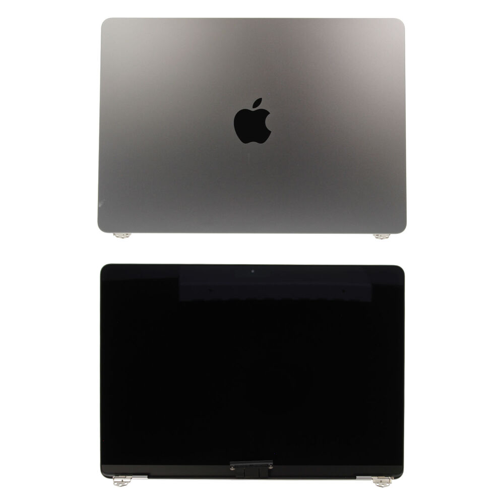 Display incl. frame (Original) - Grey, Apple MacBook Air 13 (2022)