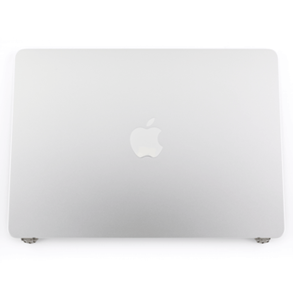 Display incl. frame (Original) - Silver, Apple MacBook Air 13 (2022)