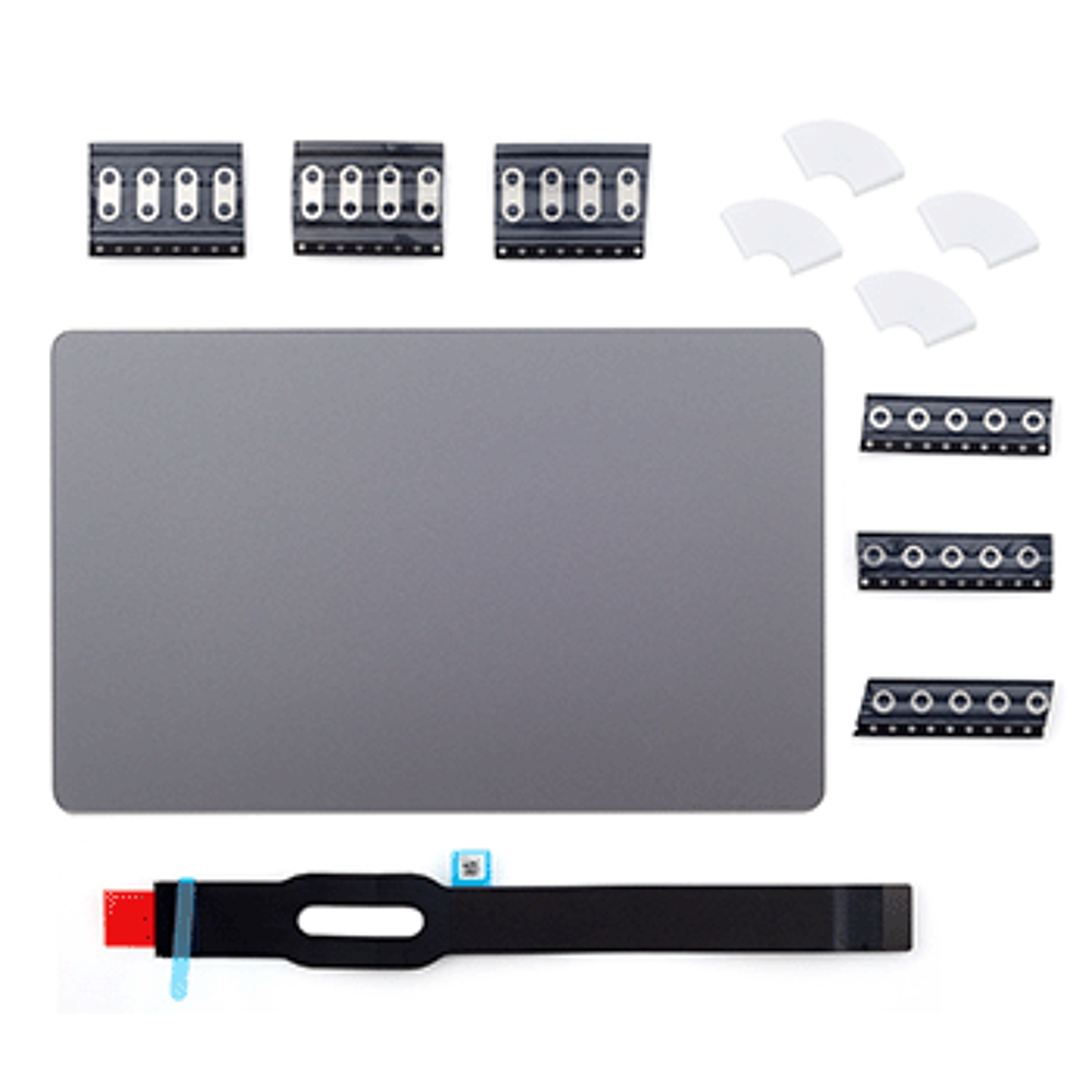 Trackpad - Space Gray, Apple MacBook Pro 16 (2023)