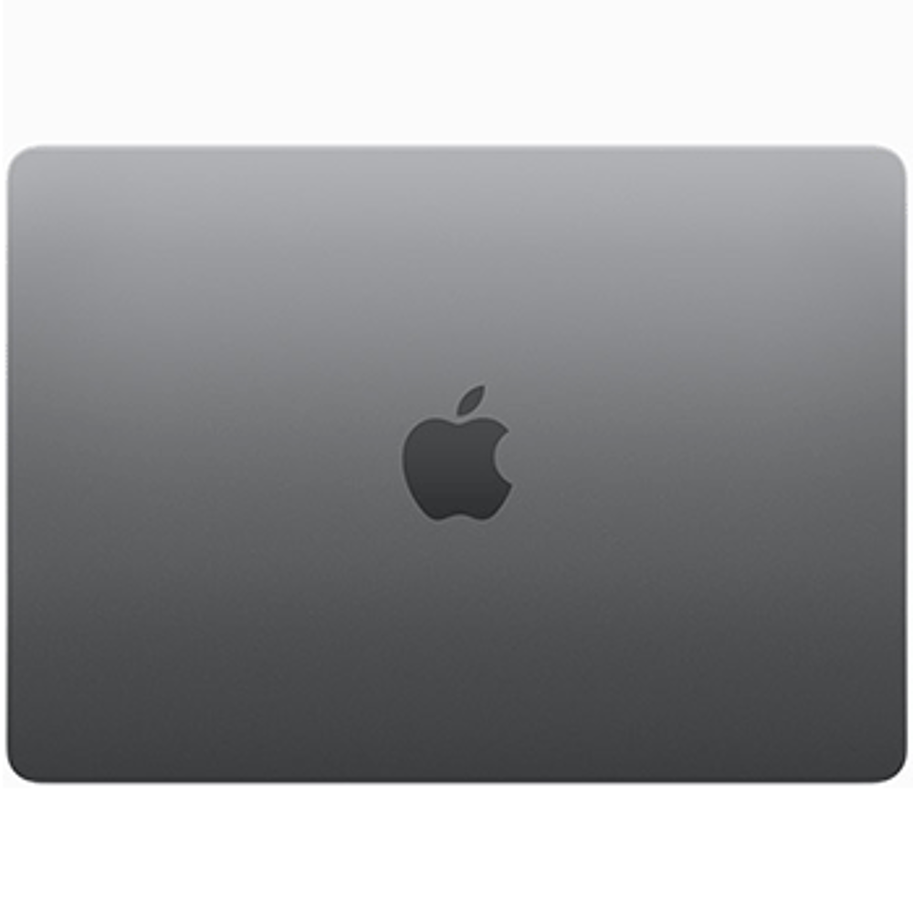 Display incl. frame (Original) - Grey, Apple MacBook Air 15 (2023)