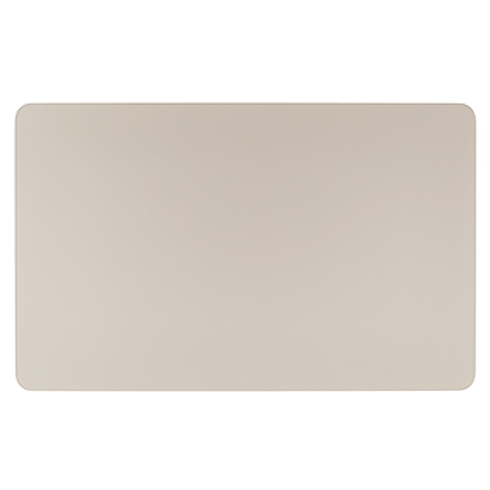 Trackpad (Original) - Gold, Apple MacBook Air 13 (2024)