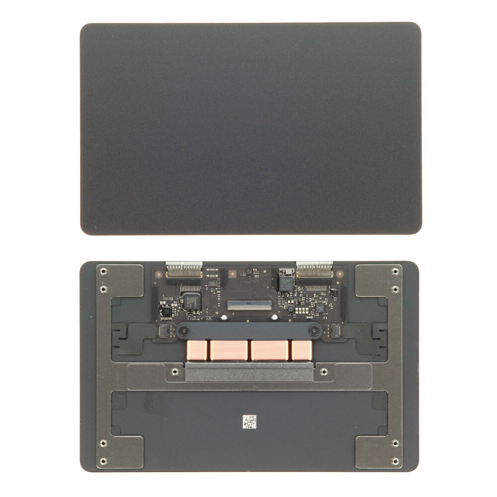 Trackpad (Original) - Black, Apple MacBook Air 13 (2024)
