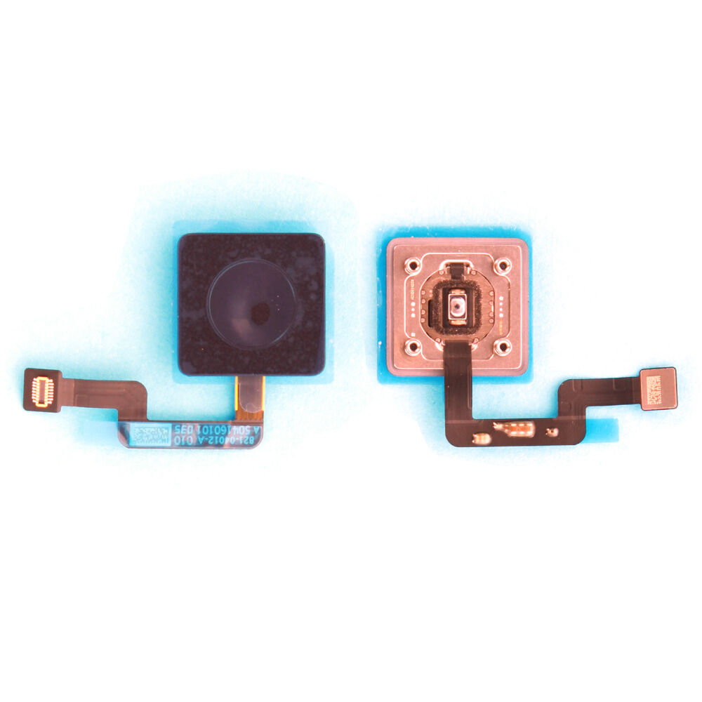 Fingerprint sensor (Original) - Gold, Apple MacBook Air 15 (2024)