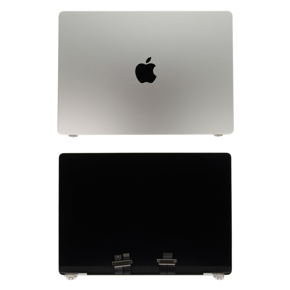 Display - Silver, Apple MacBook Pro 14 (2024) / MacBook Pro 14 (M4 Pro) (2024)