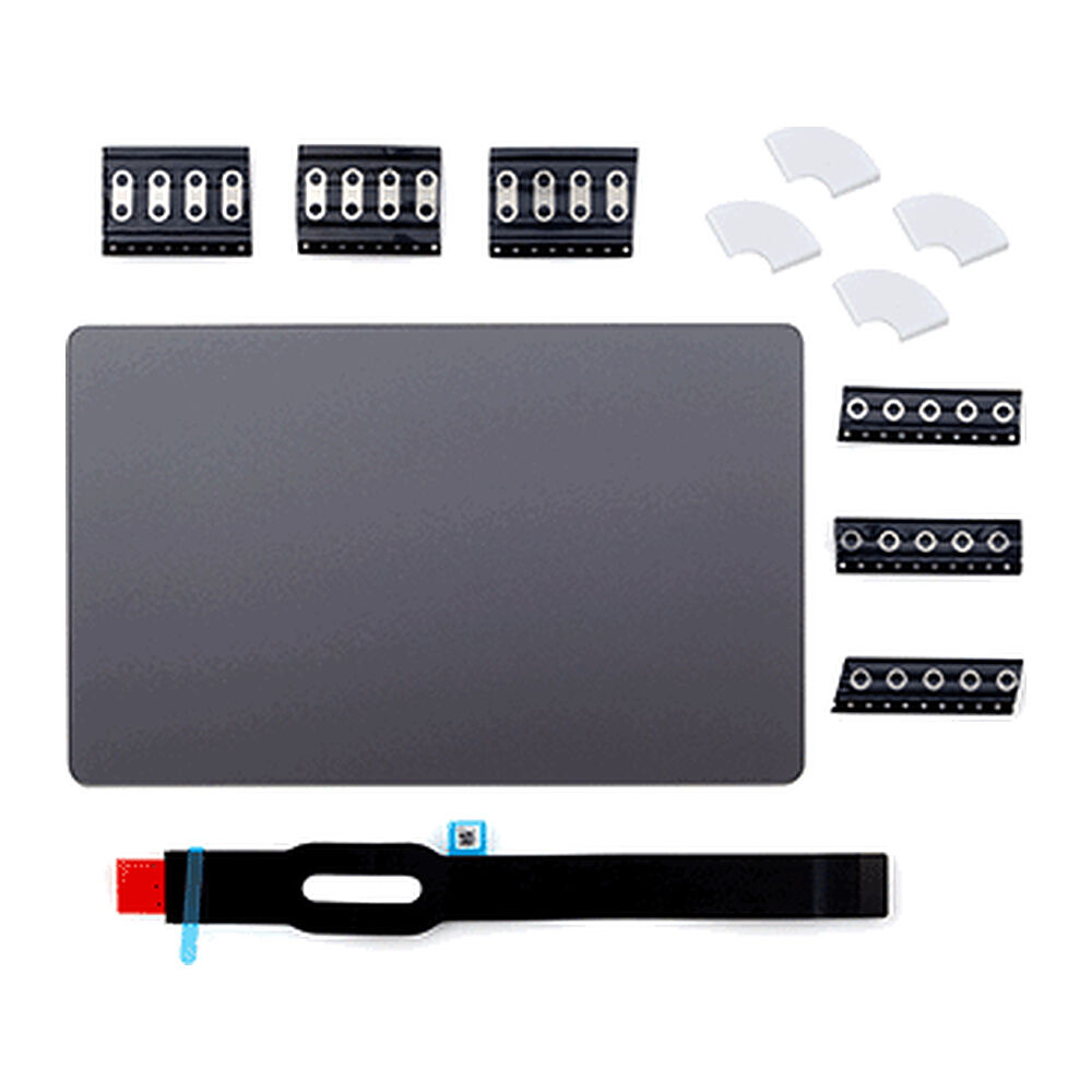 Trackpad (Original) - Black, Apple MacBook Pro 14 (2024)