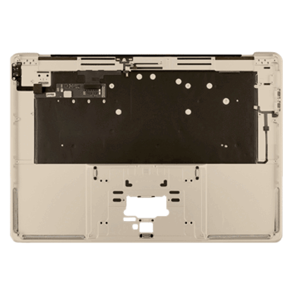 Top Case ANSI en-US - Starlight, Apple MacBook Air 15 (2025)