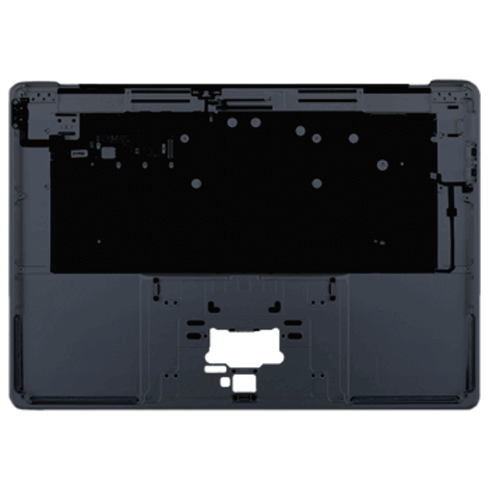Top Case ANSI en-US - Midnight, Apple MacBook Air 15 (2025)