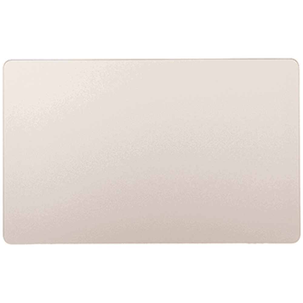 Trackpad (Original) - Gold, Apple MacBook Air 15 (2025)