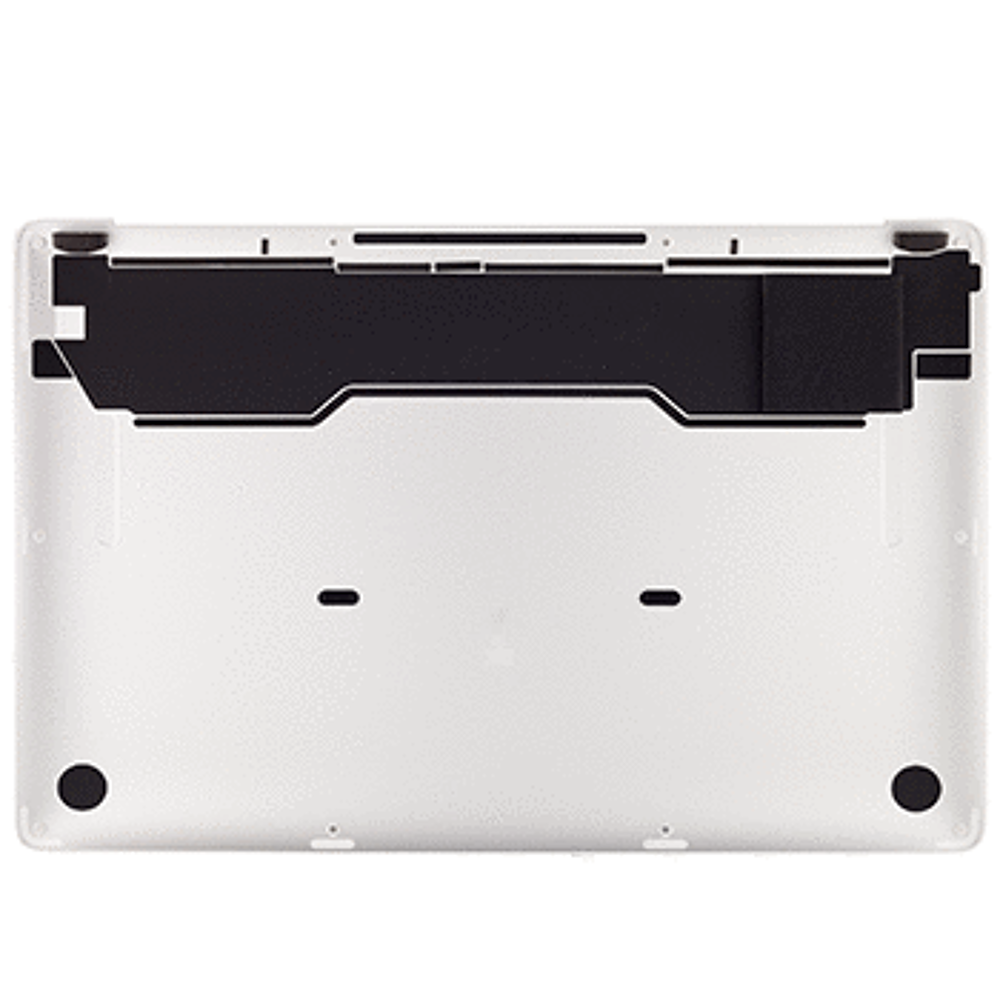 Bottom Case 8-Core GPU (Original) - Silver, Apple MacBook Air 13 (2020)