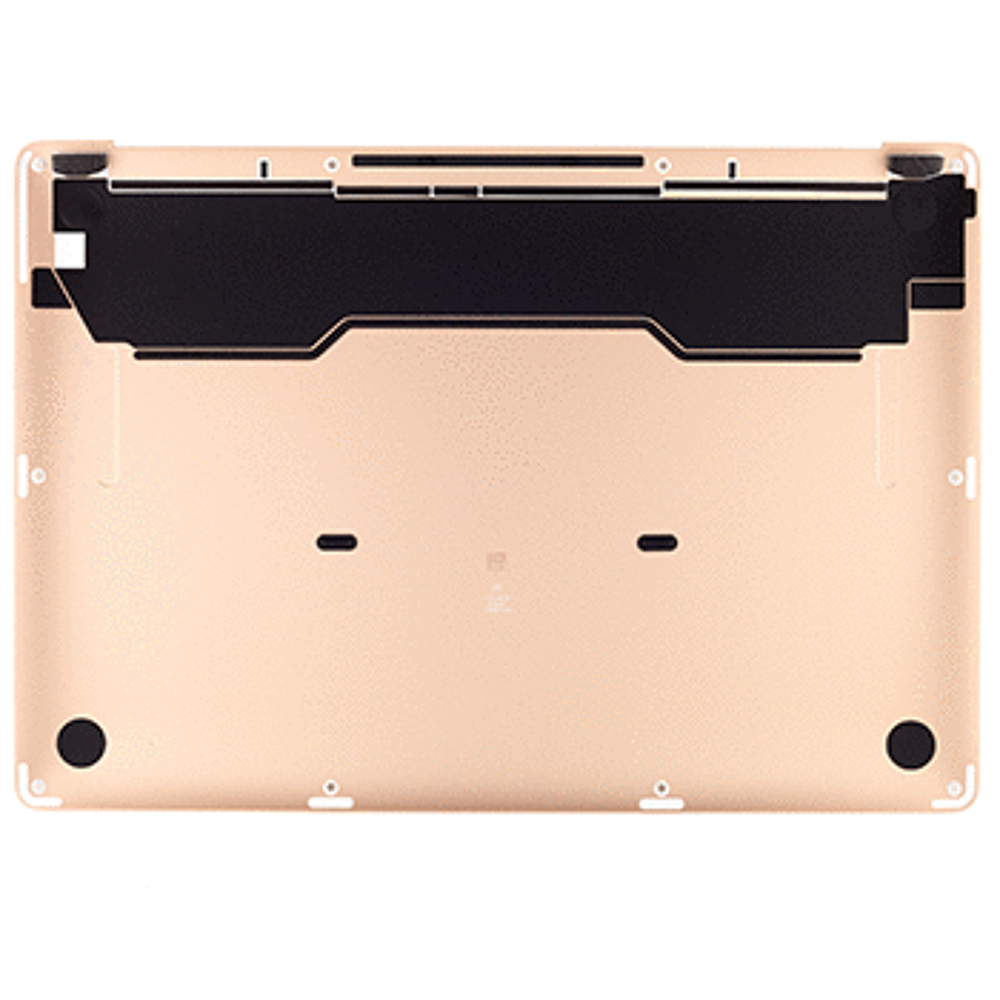 Bottom Case 7-Core GPU (Original) - Gold, Apple MacBook Air 13 (2020)