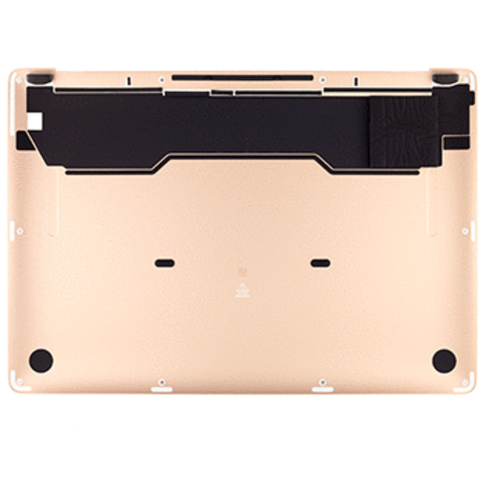Bottom Case 8-Core GPU (Original) - Gold, Apple MacBook Air 13 (2020)
