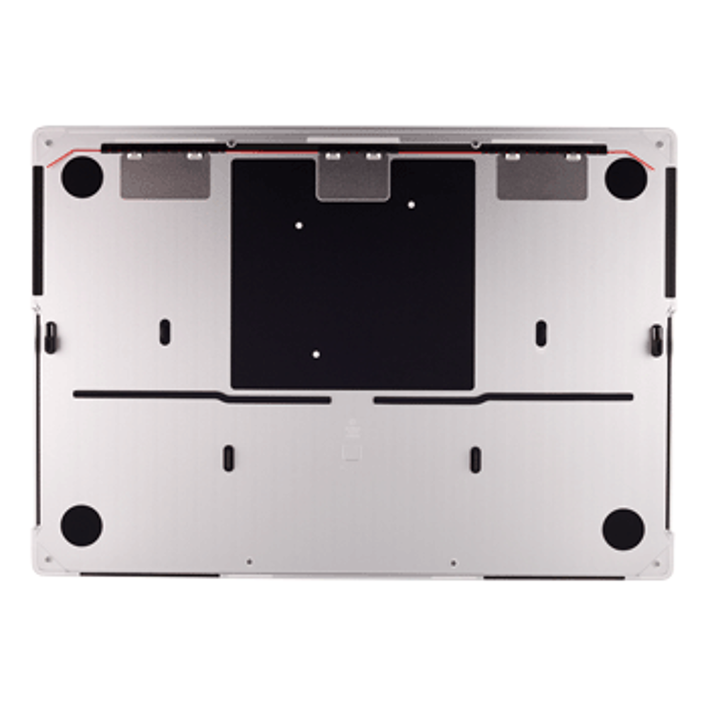 Bottom Case (Original) - Silver, Apple MacBook Pro 16 (2021)