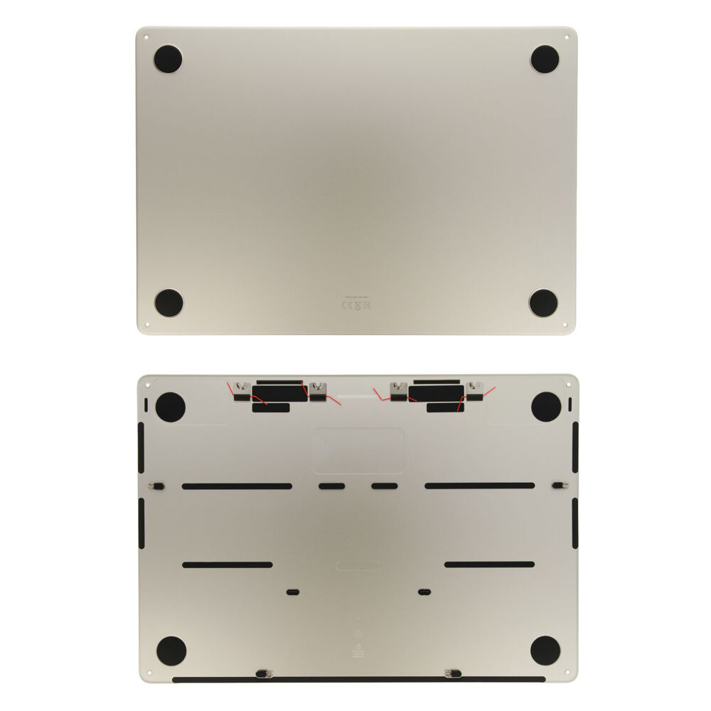 Bottom Case (Original) - Gold, Apple MacBook Air 13 (2022)