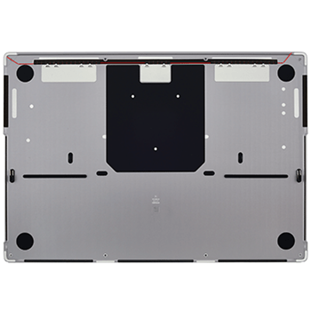 Bottom Case (Original) - Grey, Apple MacBook Pro 16 (2023)