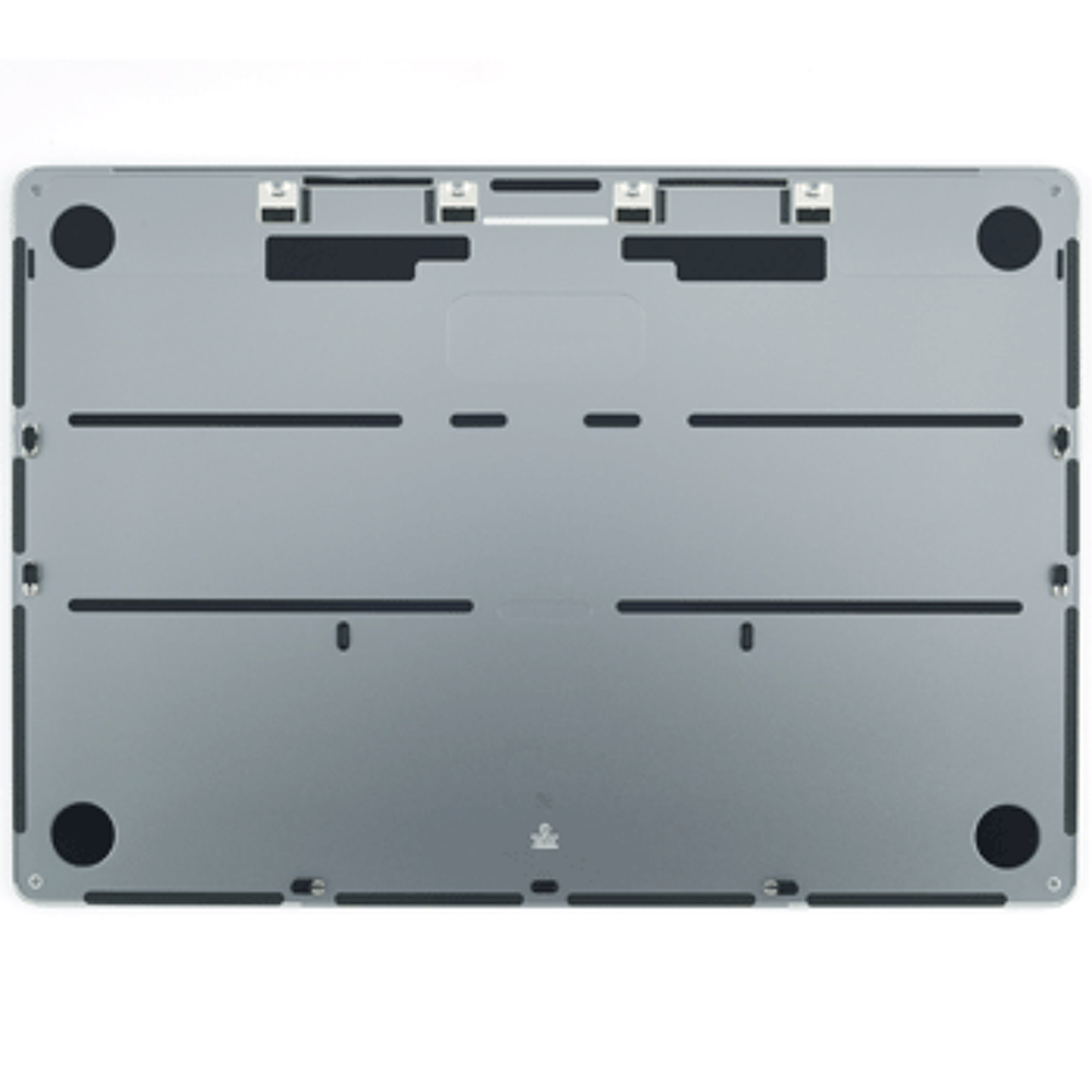 Bottom Case (Original) - Grey, Apple MacBook Air 15 (2023)