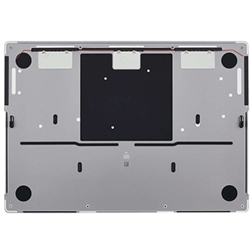 Case - Space Gray, Apple MacBook Pro 14 (Nov 2023)