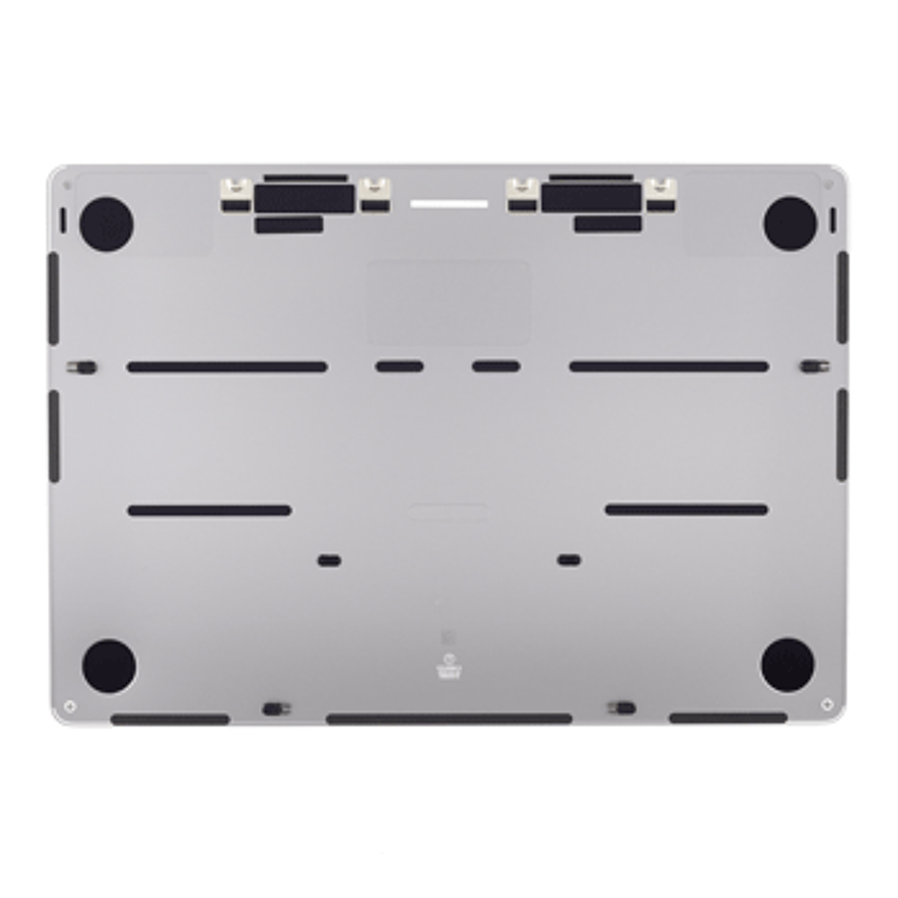 Bottom Case (Original) - Grey, Apple MacBook Air 13 (2024)