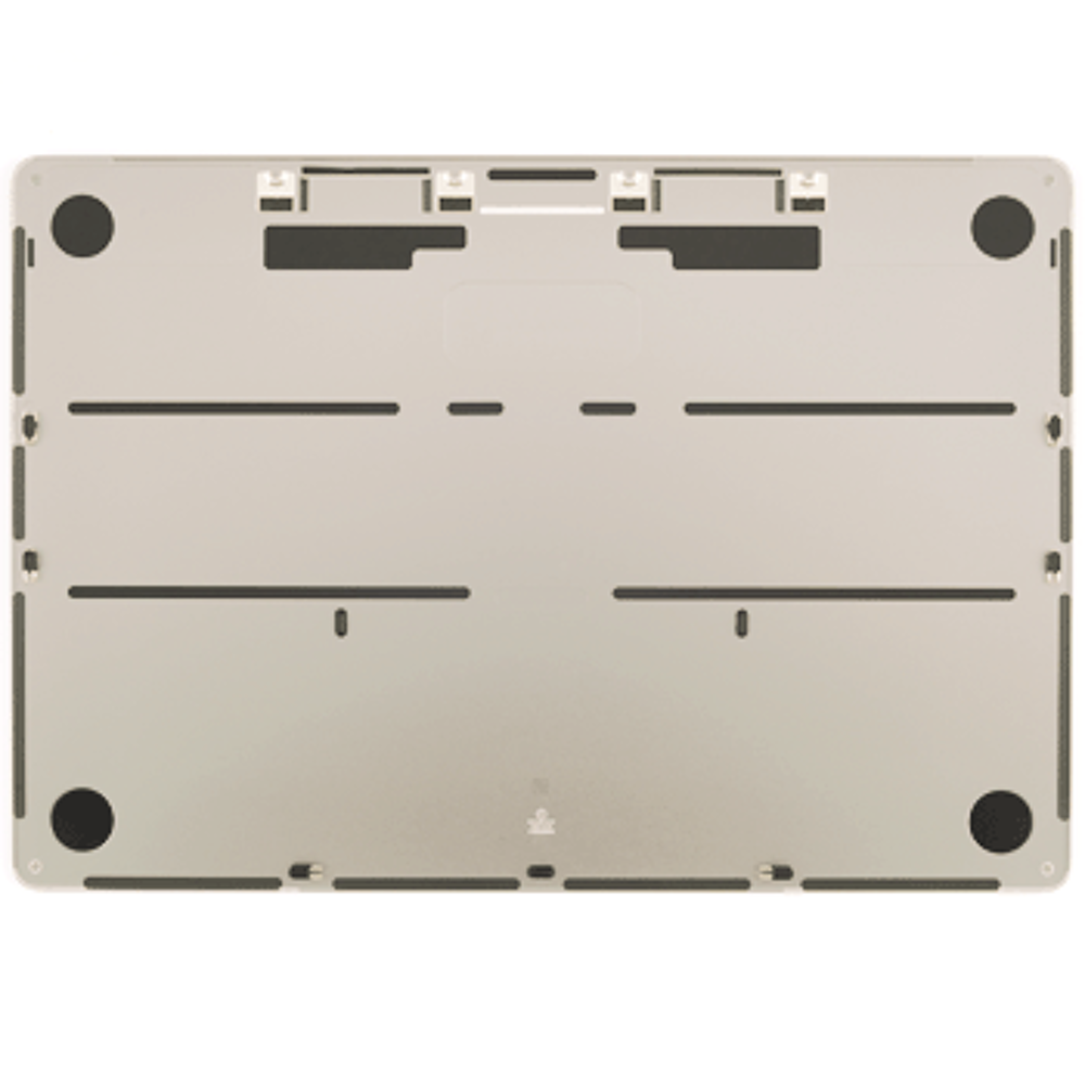 Bottom Case (Original) - Gold, Apple MacBook Air 15 (2024)