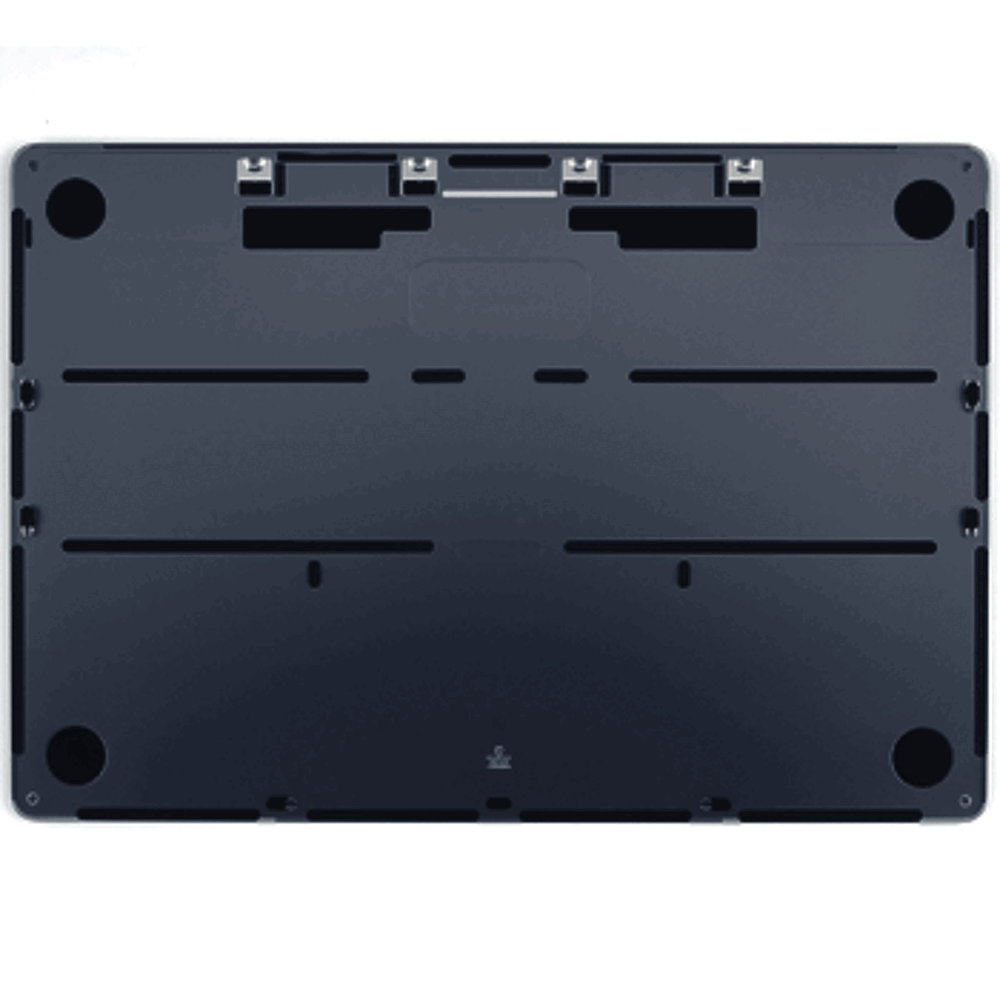 Bottom Case (Original) - Black, Apple MacBook Air 15 (2025)