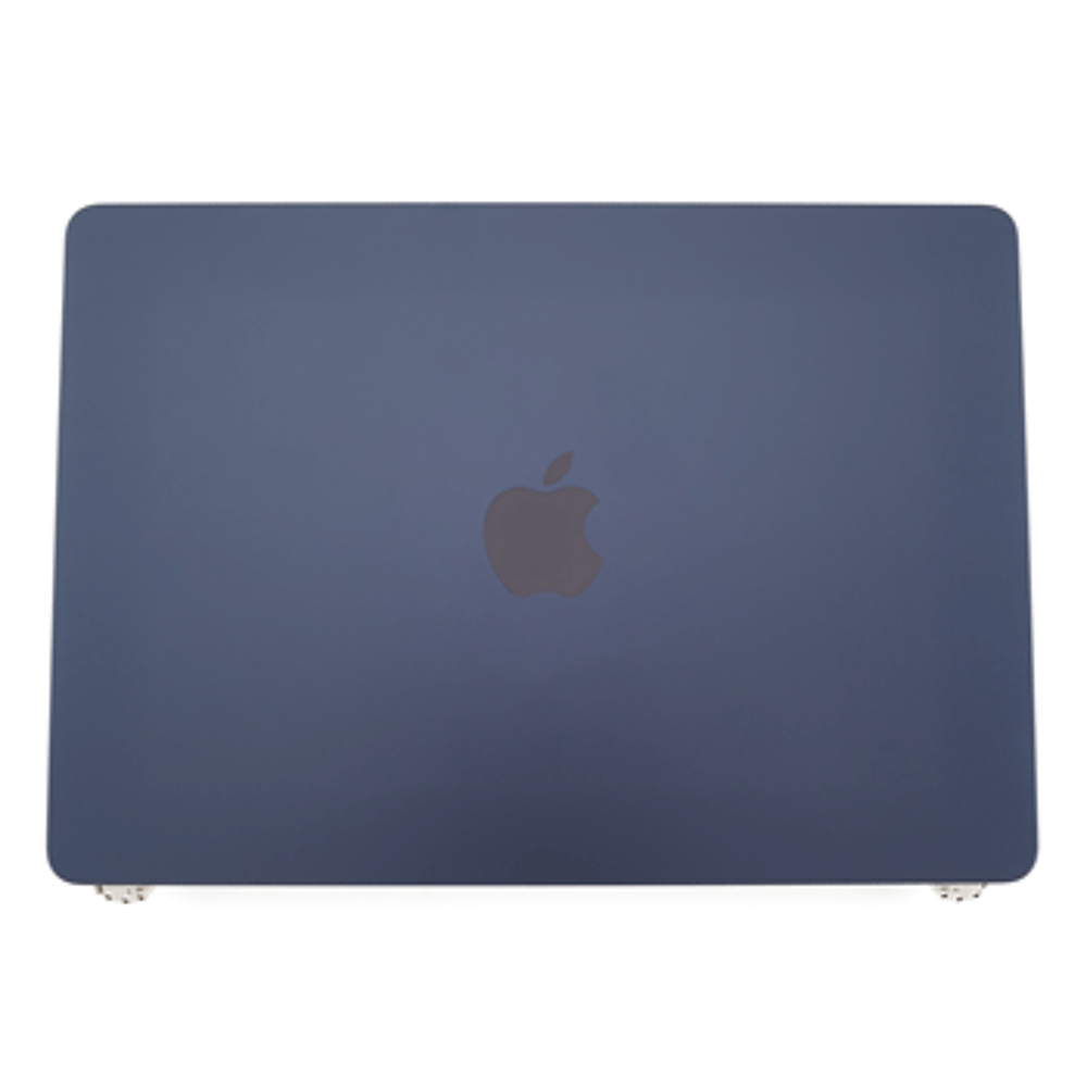 Display incl. frame (Original) - Blue, Apple MacBook Air 13 (2022)