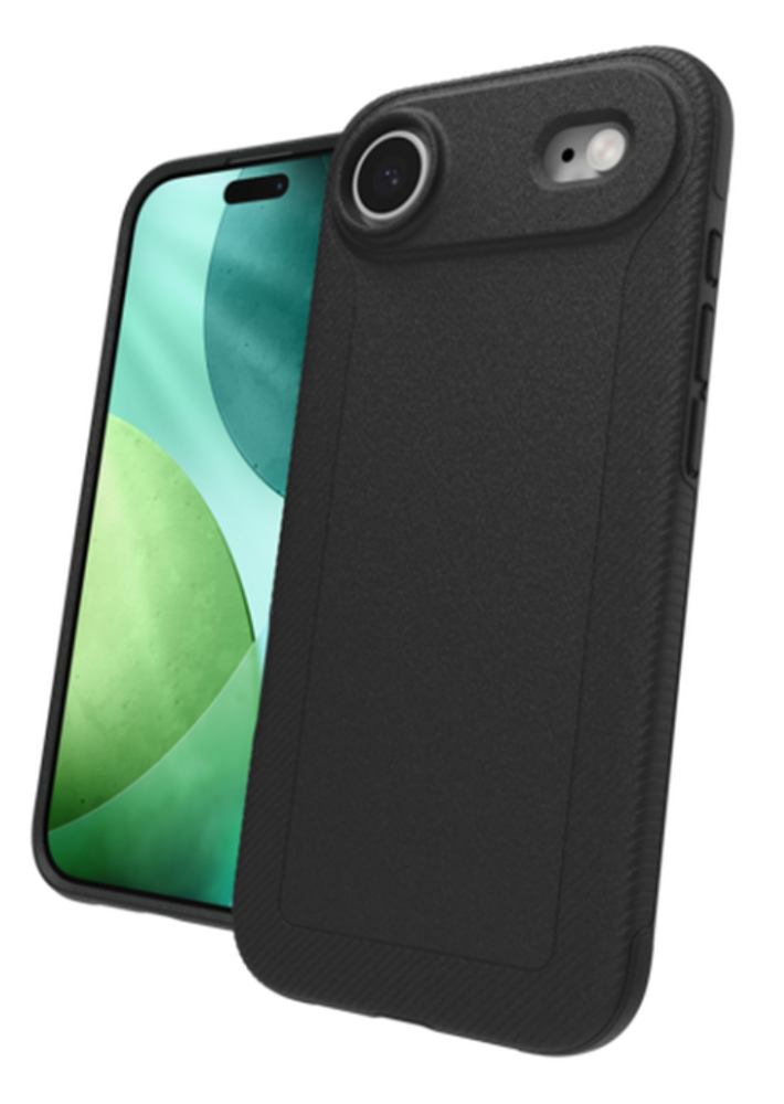 Luxe Snap - Black, Apple iPhone Air