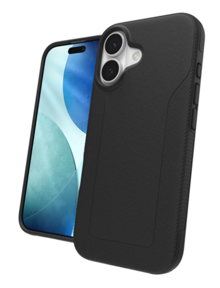 Luxe Snap - Black, Apple iPhone 17
