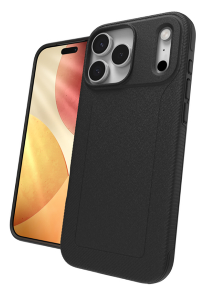 Luxe Snap - Black, Apple iPhone 17 Pro Max