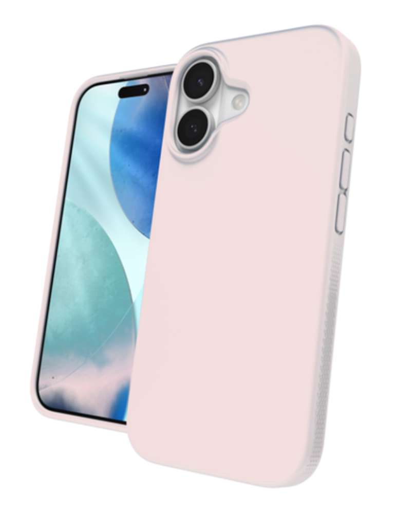 Manhattan Snap - Pink Blush, Apple iPhone 17