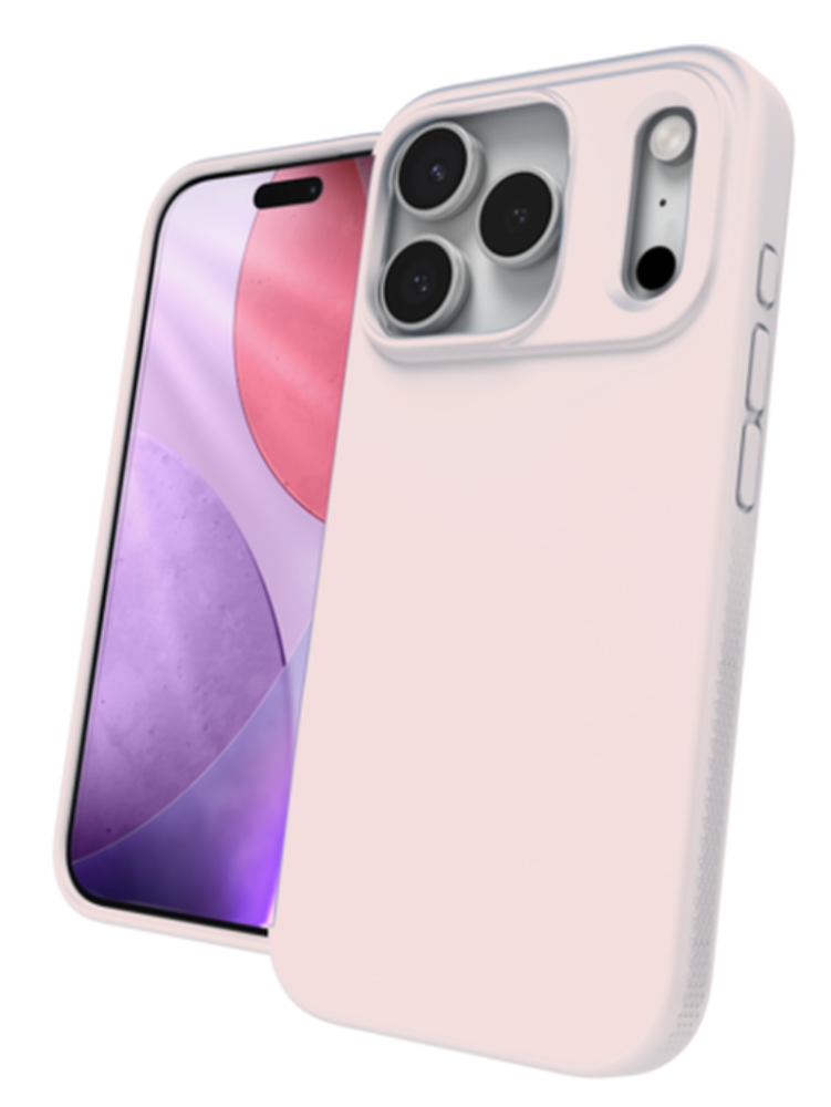 Manhattan Snap - Pink Blush, Apple iPhone 17 Pro