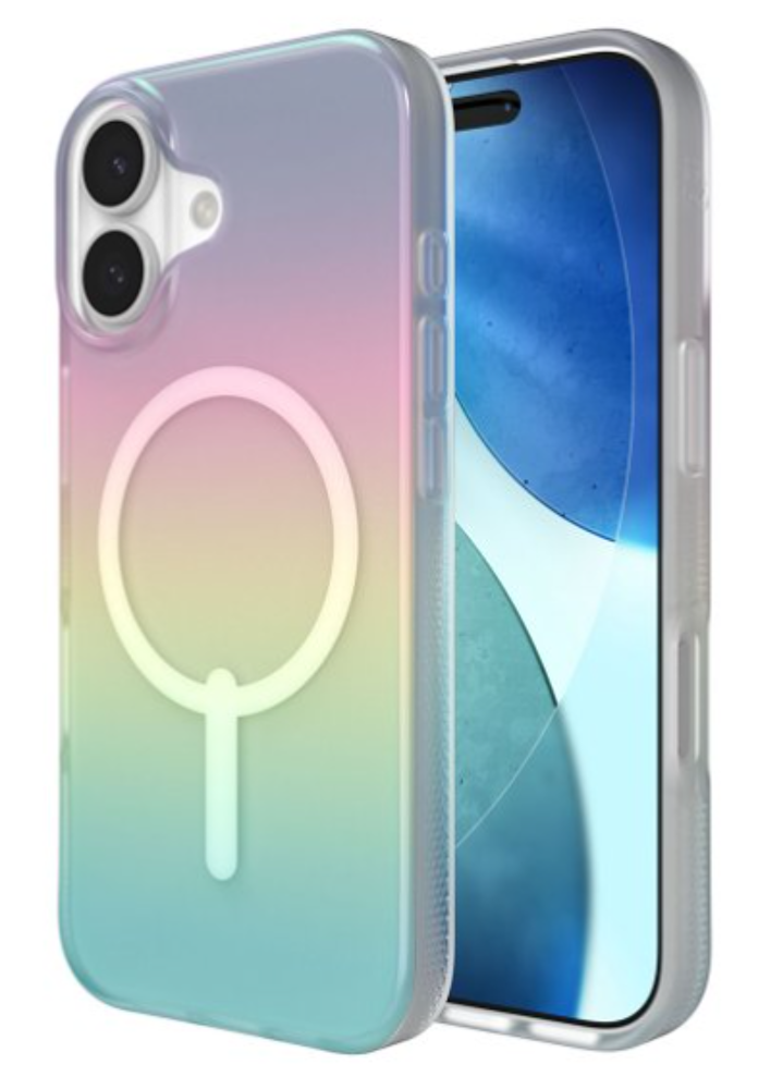 Milan Snap - Iridescent, Apple iPhone 17
