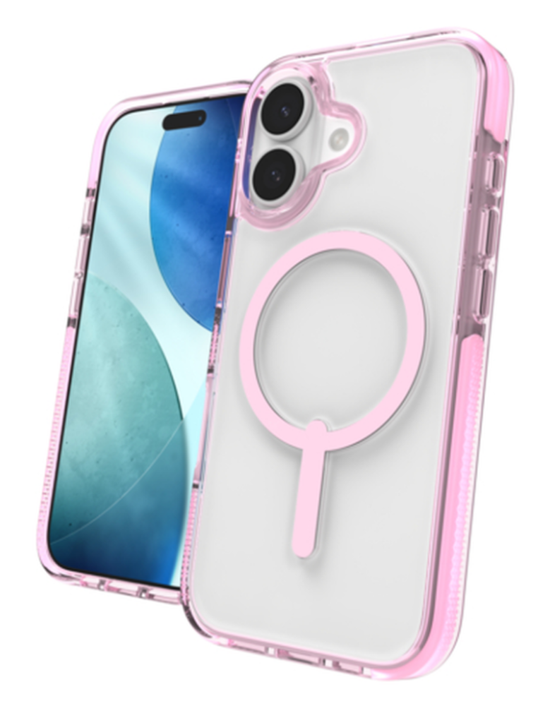 Santa Cruz Snap - Pink Sorbet, Apple iPhone 17